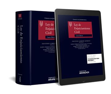 Ley de Enjuiciamiento Civil (Papel + e-book) 2018 "Códigos con Jurisprudencia"