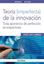 Teoría (Imperfecta) de la Innovación "Toda Apariencia de Perfección Es Sospechosa"
