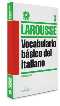 Vocabulario básico del Italiano "Manual practico"
