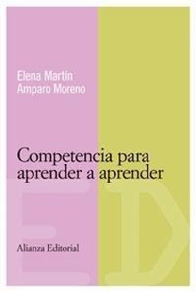 Competencia para Aprender a Aprender