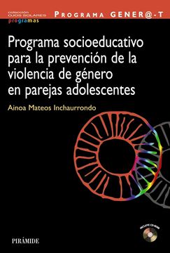 Programa Gener -T "Programa Socioeducativo para la Prevención de la Violencia de Gé"