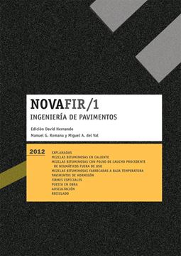 Novafir/1 Ingeniería de Pavimentos