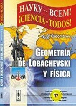 Geometría de Lobachevski y Física