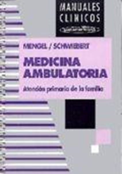 Medicina Ambulatoria "Atención Primaria de la Familia"