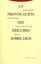 Provocación del Discurso sobre Dios, La
