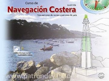 Curso de Navegación Costera "Para Patrones de Recreo y Patrones de Yate"