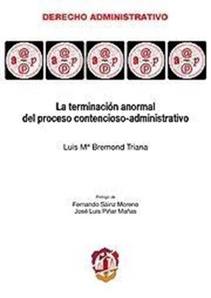 Terminación Anormal del Proceso Contencioso-Administrativo