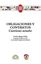 Obligaciones y Contratos "Cuestiones Actuales"