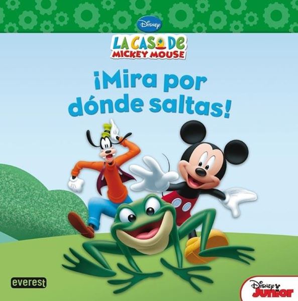 La Casa de Mickey Mouse. ¡Mira por Dónde Saltas!