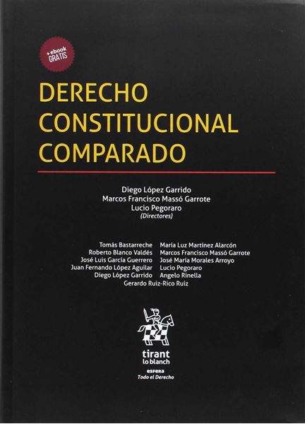 Derecho Constitucional Comparado