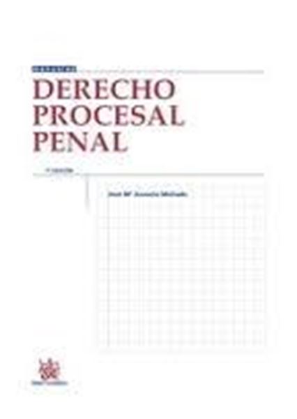 Derecho procesal penal 2015