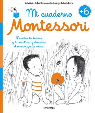 Mi Cuaderno Montessori +6