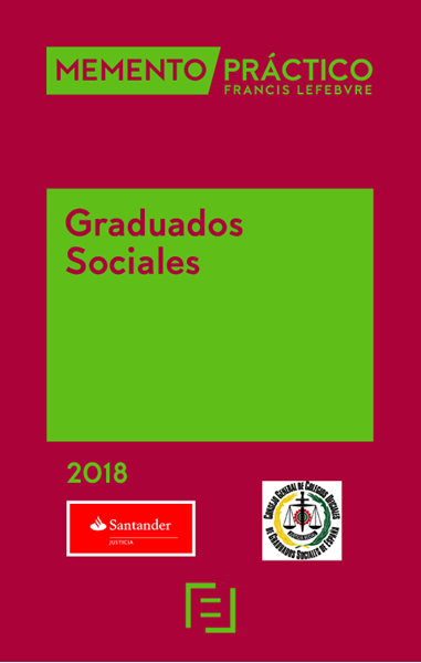 Imagen de Memento Graduados Sociales 2018