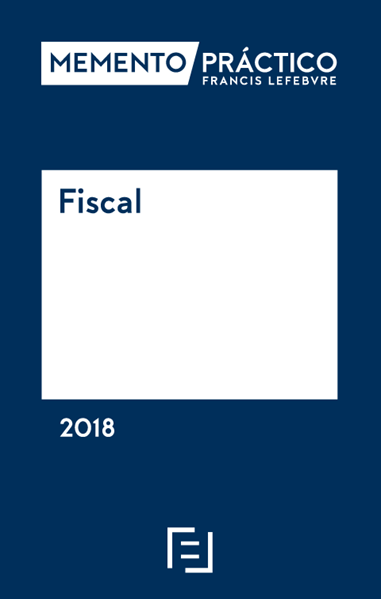 Imagen de Memento práctico Fiscal 2018