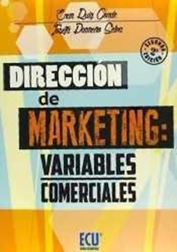 Dirección de Marketing: Variables Comerciales