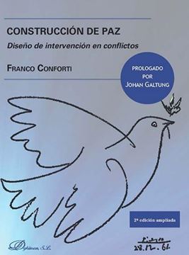 Construcción de paz diseño de intervención en confllictos, 3ªed, 2018