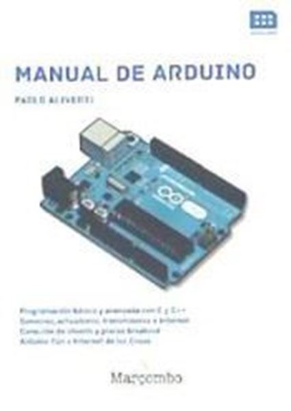 Imagen de Manual de Arduino, El