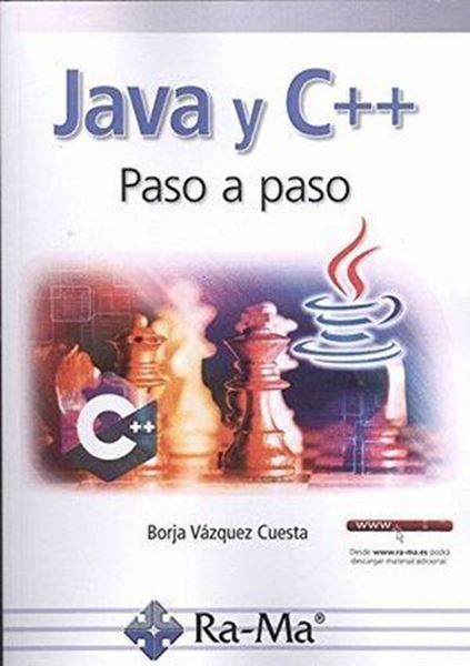 Imagen de Java y C++ paso a paso