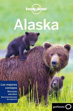 Imagen de Alaska Lonely Planet 2018