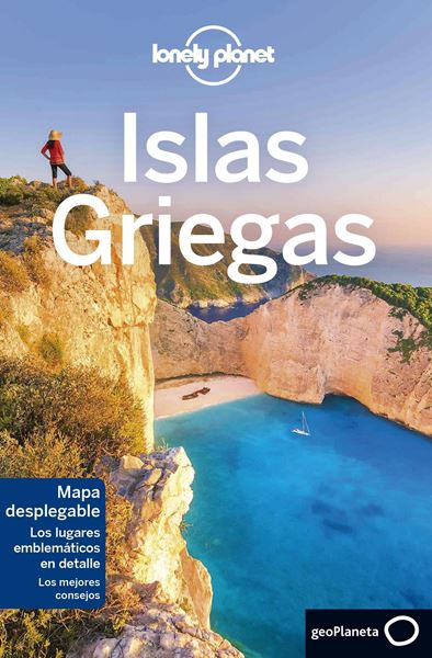 Imagen de Islas griegas Lonely Planet 2018