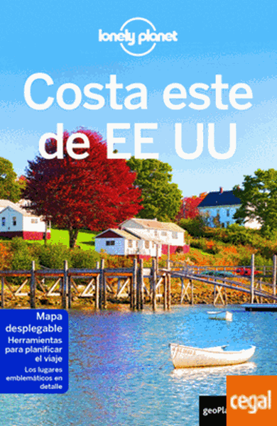 Imagen de Costa este de EE UU Lonely Planet 2018