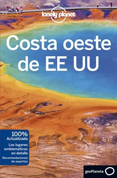 Imagen de Costa oeste de EE UU Lonely Planet 2018