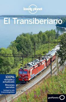 Imagen de El Transiberiano Lonely Planet 2018