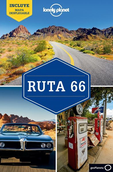 Imagen de Ruta 66 Lonely Planet