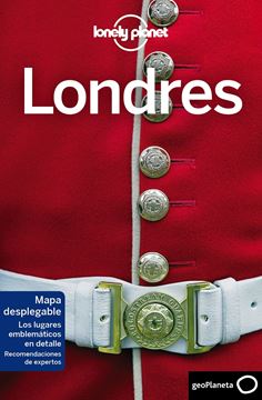 Imagen de Londres Lonely Planet 2018