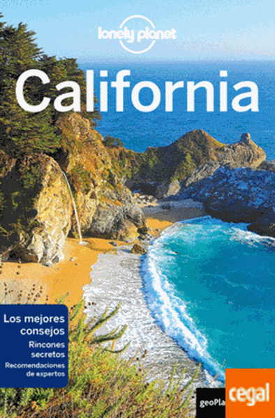 Imagen de California Lonely Planet 2018