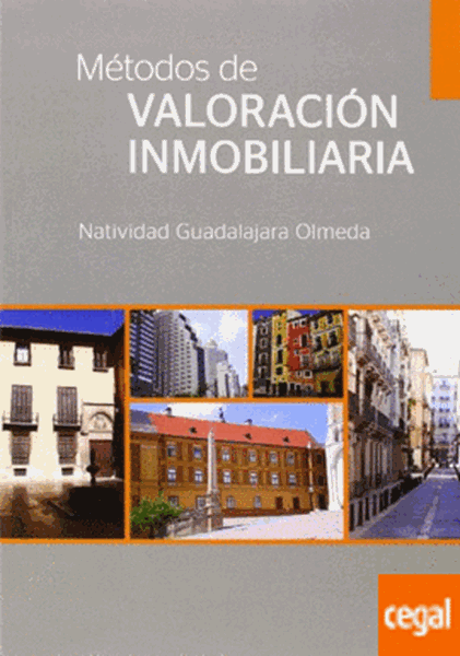 Imagen de Métodos de valoración inmobiliaria 2ª ed, 2018