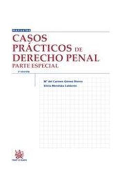 Imagen de Casos prácticos de Derecho penal. Parte Especial (2015)