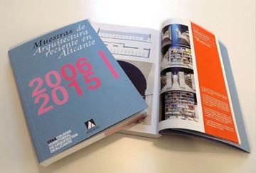 Imagen de Muestras de Arquitectura Reciente en Alicante 2006-2015