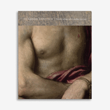 Imagen de In Lapide Depictum. Pintura Italiana sobre Piedra 1530-1555 (Catálogo Exposición)