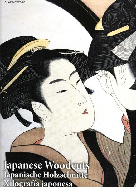 Imagen de Xilografía japonesa "Japanese Woodcuts"