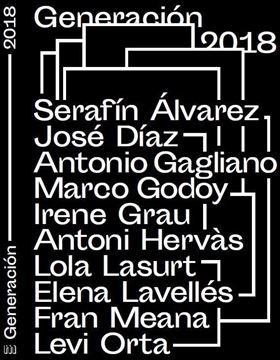 Imagen de Generación 2018