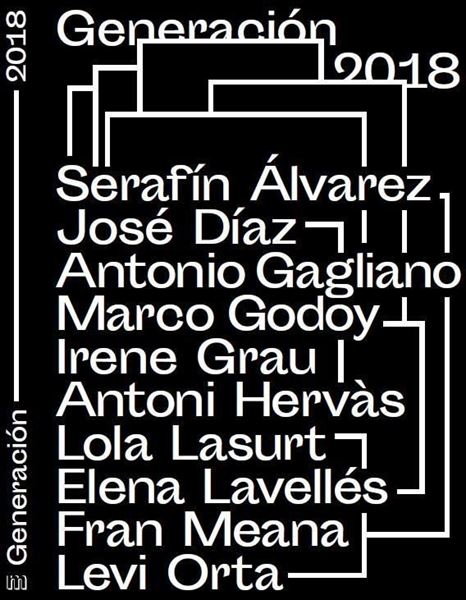 Imagen de Generación 2018