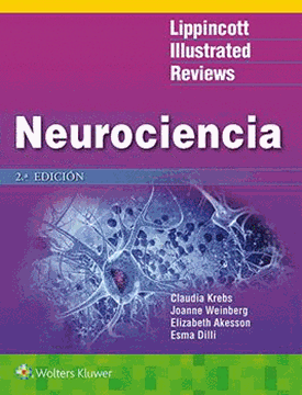 Imagen de Neurociencia Lippincott Illustrated Reviews 2ª ed, 2018