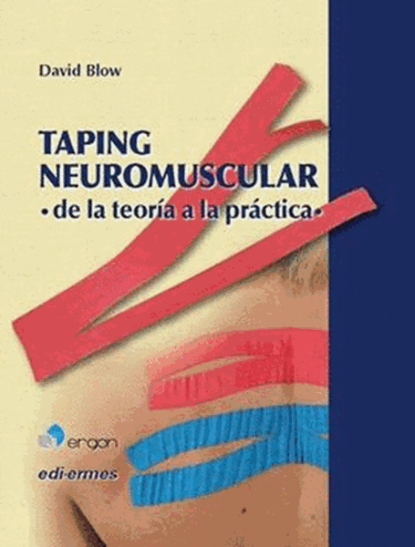 Imagen de Taping Neuromuscular de la teoría a la práctica