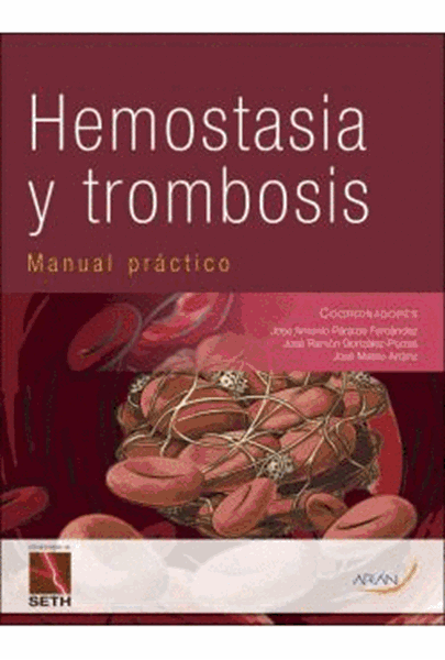 Imagen de Hemostasia y Trombosis "Manual Práctico"