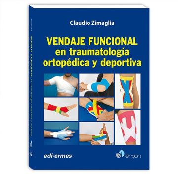 Imagen de Vendaje Funcional em traumatología ortopédica y deportiva