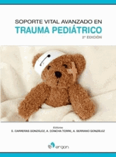 Imagen de Soporte vital avanzado en trauma pediátrico 2ª edición