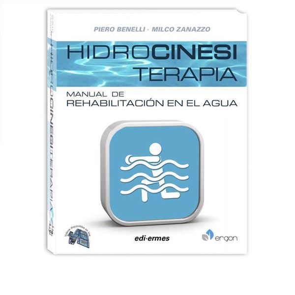 Imagen de Hidrocinesiterapia: Manual de rehabilitación en el agua