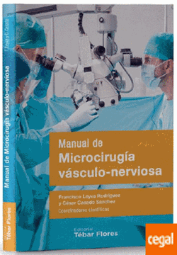 Imagen de Manual de Microcirugía Vásculo-nerviosa