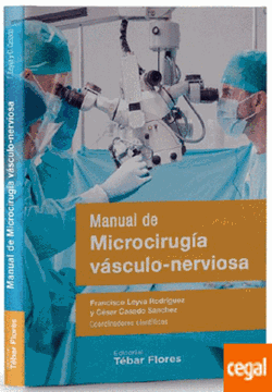 Imagen de Manual de Microcirugía Vásculo-Nerviosa