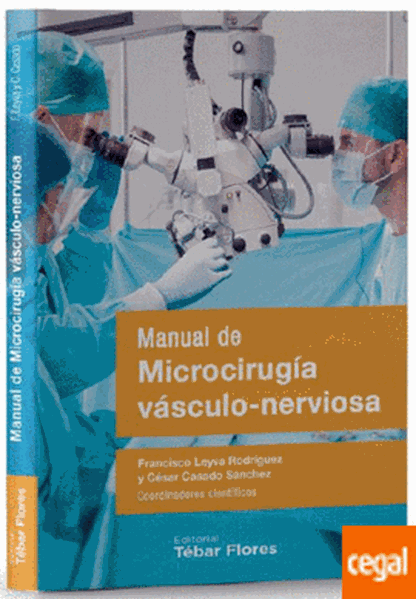 Imagen de Manual de Microcirugía Vásculo-Nerviosa