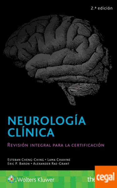 Imagen de Neurología clínica 2ª ed 2018 "Revisión integral para la certificación"