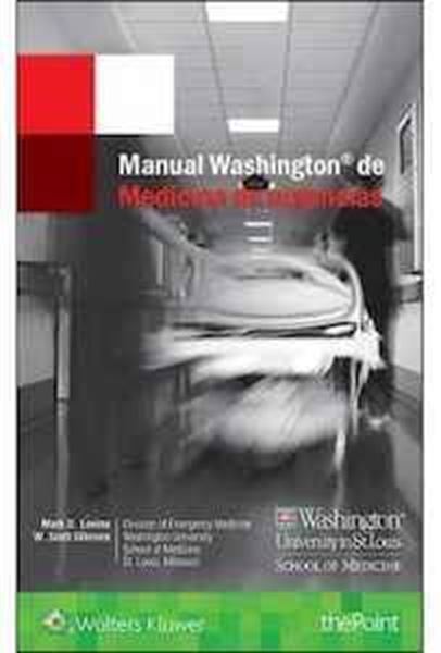 Imagen de Manual Washington de medicina de urgencias