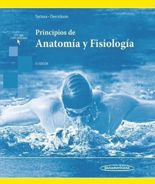 Imagen de Principios de Anatomía y Fisiología 15ºEd.2018
