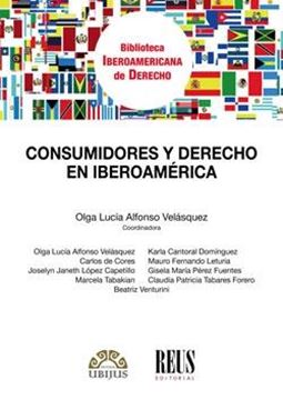 Consumidores y Derecho en Iberoamérica, 2018